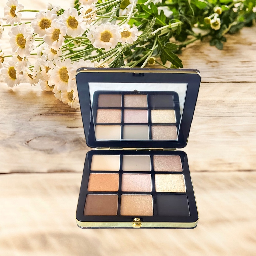 NWT Bobbi Brown Warm Glow Eye Palette
